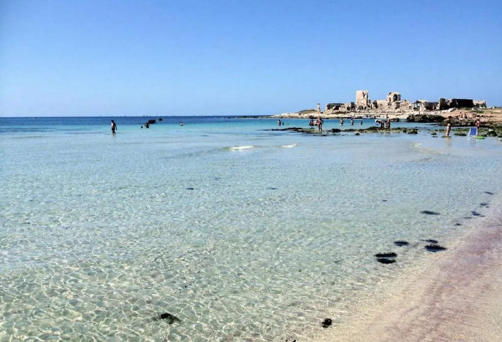 Casa Vacanze Le Saline Trapani 0*,  Italy