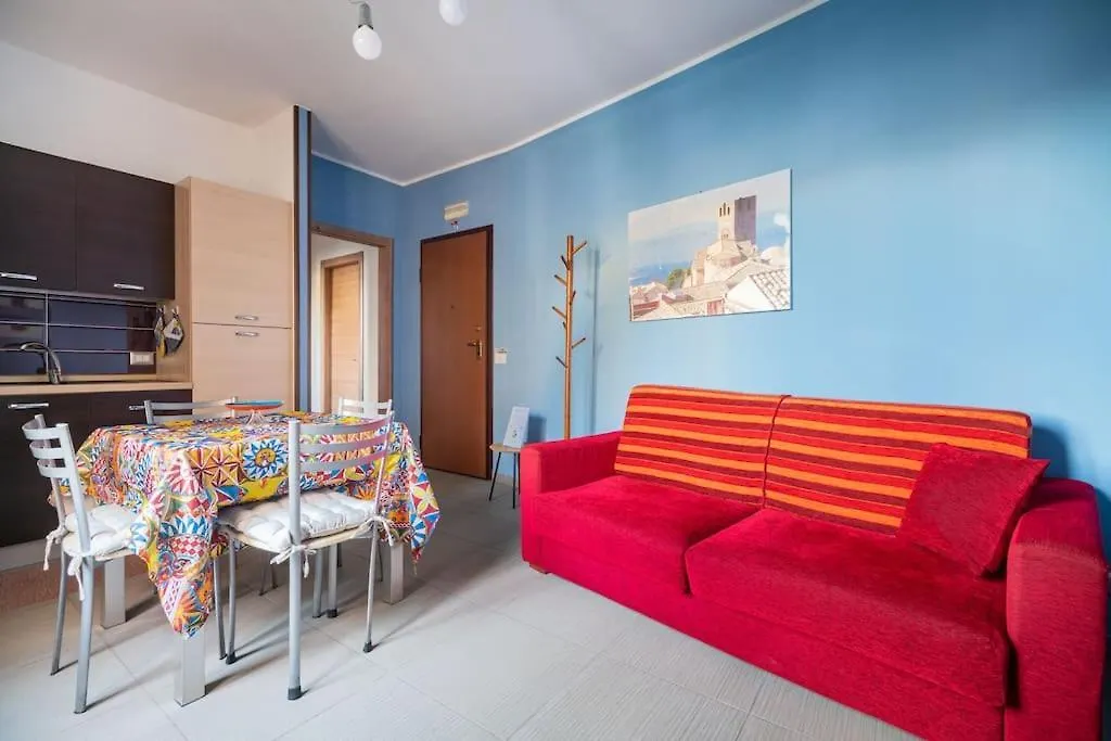 Casa Vacanze Le Saline Trapani Italy
