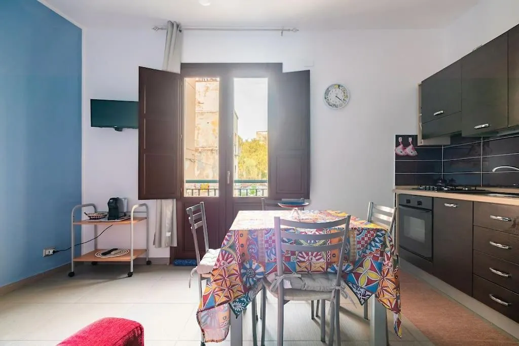 Casa Vacanze Le Saline Trapani 0*,  Italy