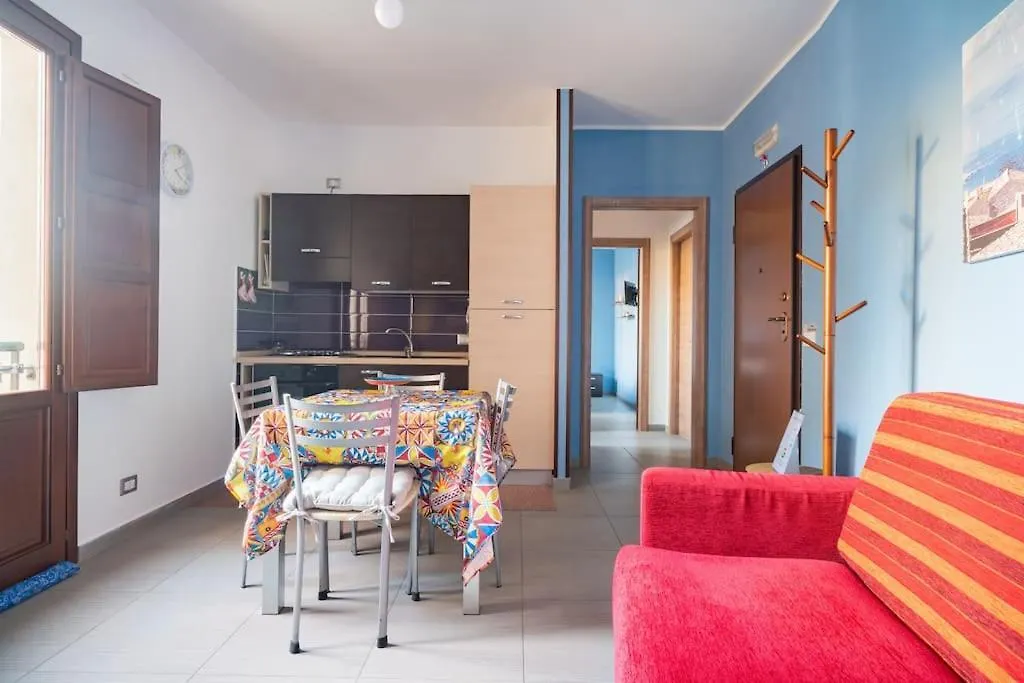 Casa Vacanze Le Saline Trapani Apartment