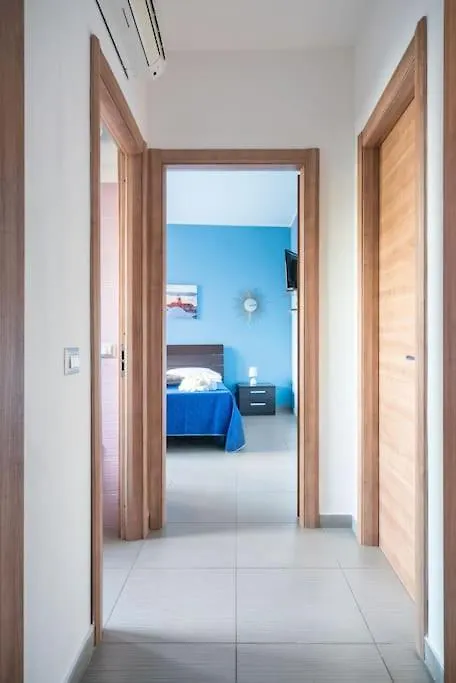 Casa Vacanze Le Saline Trapani Apartment