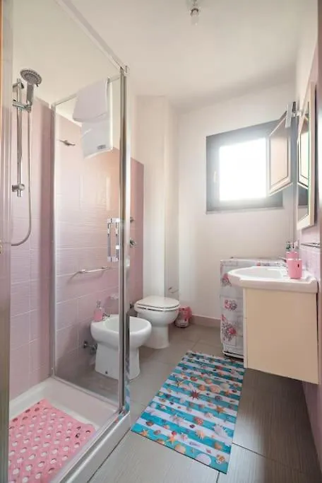 Casa Vacanze Le Saline Trapani Italy