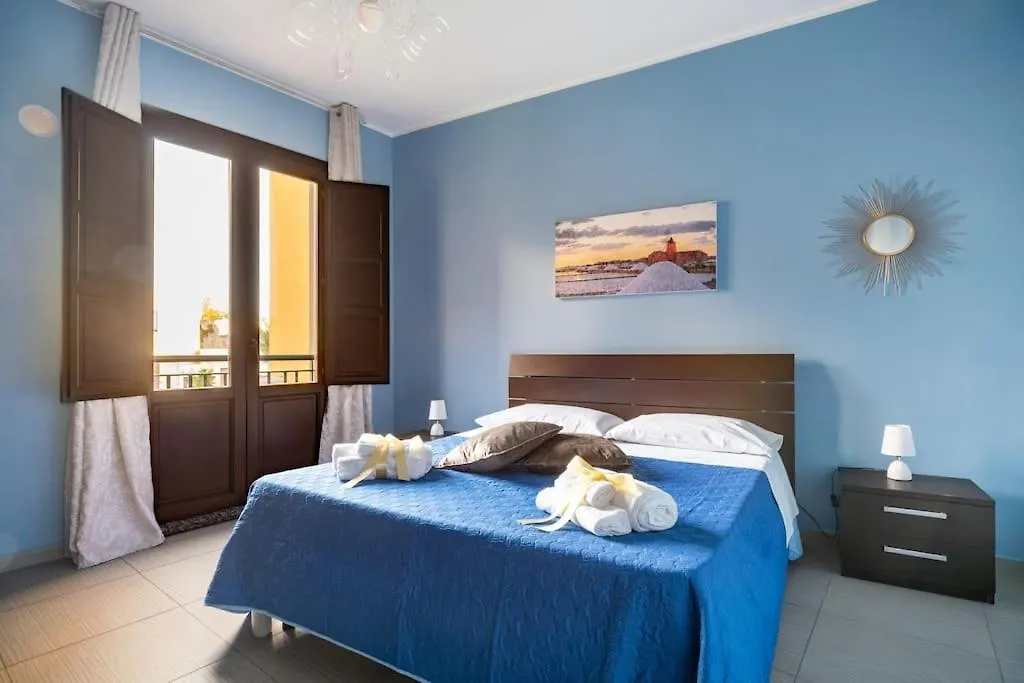 Apartment Casa Vacanze Le Saline Trapani Italy