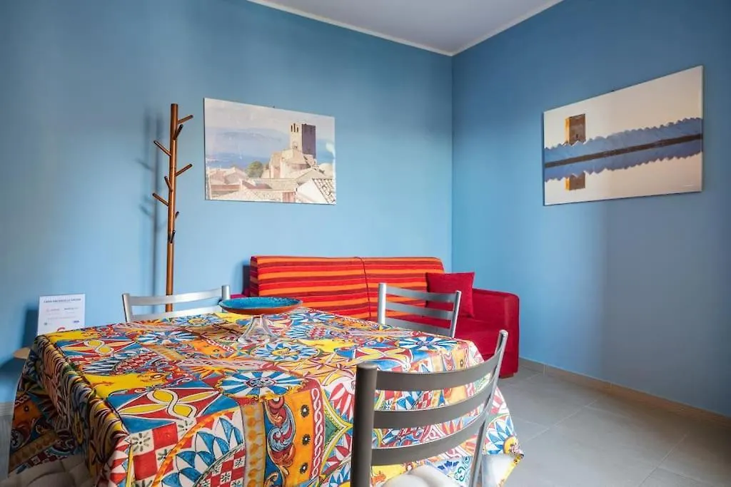 Apartment Casa Vacanze Le Saline Trapani