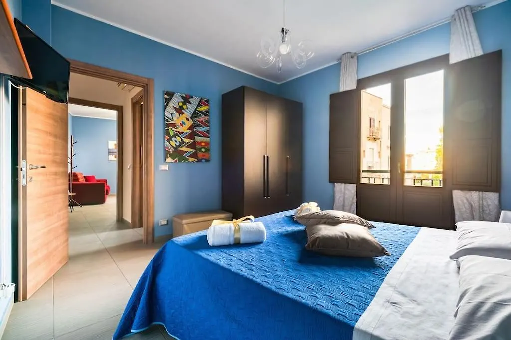 Casa Vacanze Le Saline Trapani Apartment