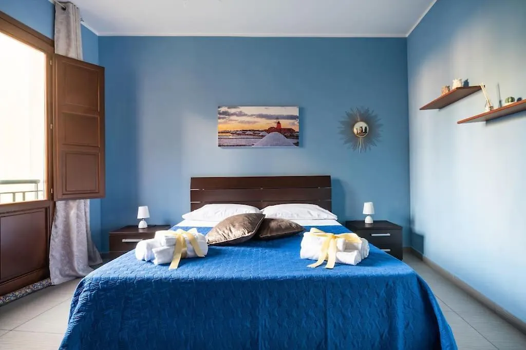 Apartment Casa Vacanze Le Saline Trapani