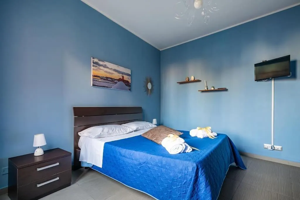 Casa Vacanze Le Saline Trapani