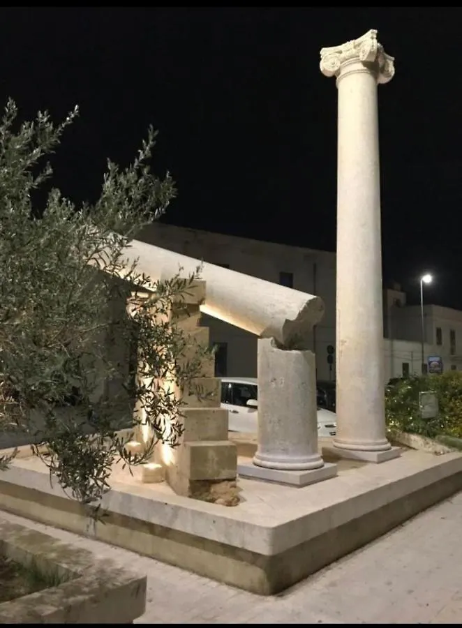 Apartmán Casa Vacanze Le Saline Trapani