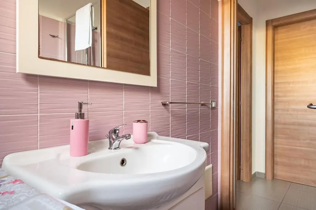 Apartmán Casa Vacanze Le Saline Trapani